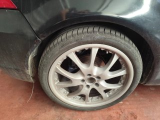 Llantas 18 5x100