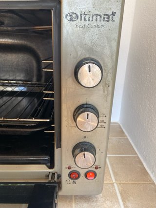 Horno Eléctrico Compacto