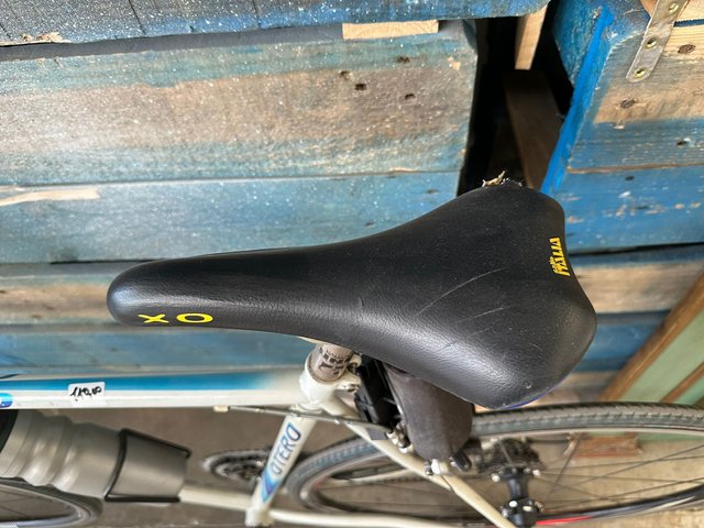 Bicicleta de carretera Otero