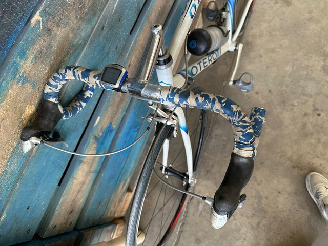 Bicicleta de carretera Otero