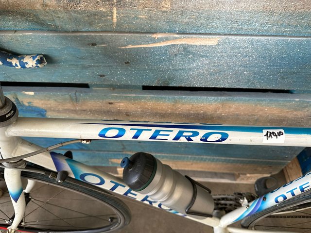 Bicicleta de carretera Otero