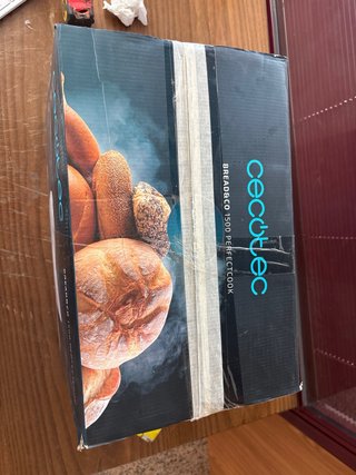 Cecotec Bread&Co 1500 PerfectCook