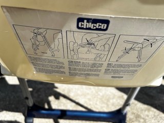 Seggiolone Chicco Polly Easy
