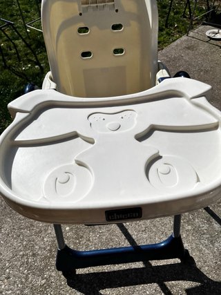 Seggiolone Chicco Polly Easy