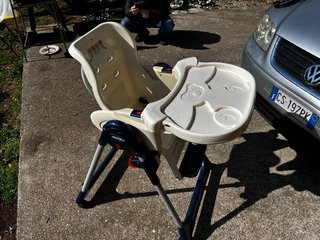 Seggiolone Chicco Polly Easy