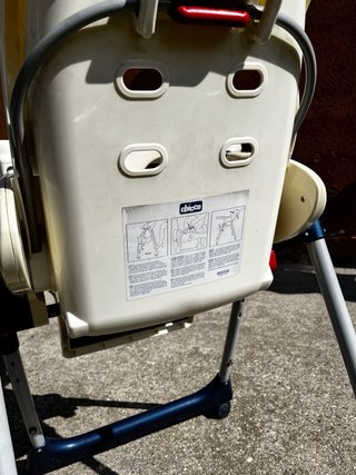 Seggiolone Chicco Polly Easy