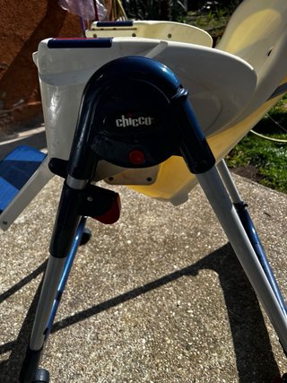 Seggiolone Chicco Polly Easy