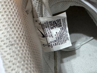 Zapatillas Nike Court Vision Blancas Talla 42