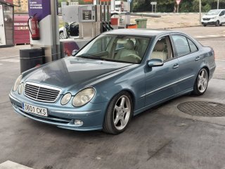 Mercedes-Benz Clase E 2004