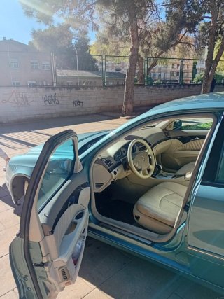 Mercedes-Benz Clase E 2004