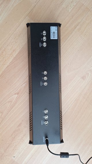 Monitor Triplo VIEWTEK 5.6 LCD LRM-6521