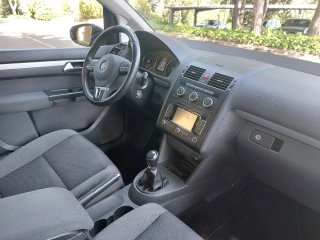 Volkswagen Touran 2015