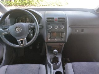 Volkswagen Touran 2015