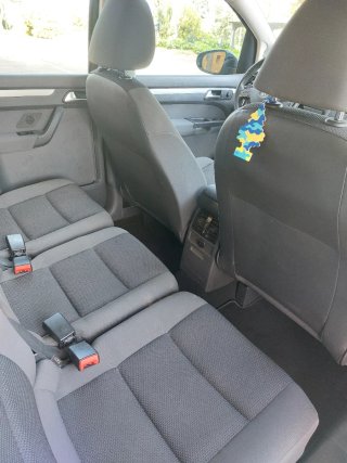 Volkswagen Touran 2015