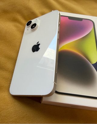 iPhone 14 IMPOLUTO