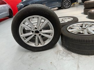 Llantas BMW 18 pulgadas