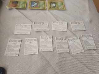Cromos Panini Eurocopa 96 Inglaterra