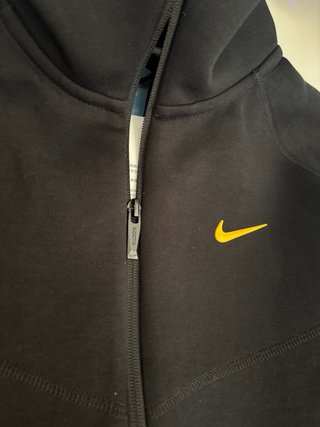 Chaqueta Nike x Nocta Talla S Negra