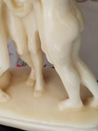 Figura mitología griega alabastro