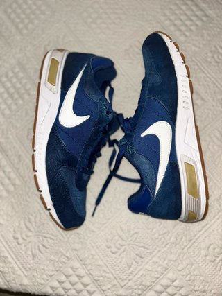 Zapatillas Nike Azul Talla 45