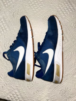 Zapatillas Nike Azul Talla 45