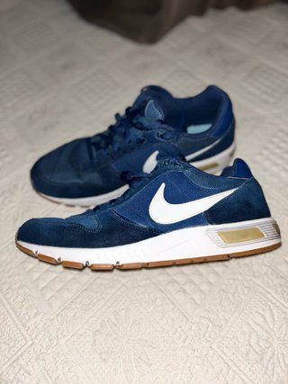 Zapatillas Nike Azul Talla 45