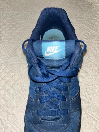 Zapatillas Nike Azul Talla 45