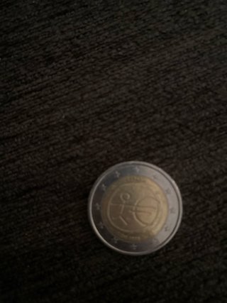 Moneda 2€ Edición Limitada Baloncesto