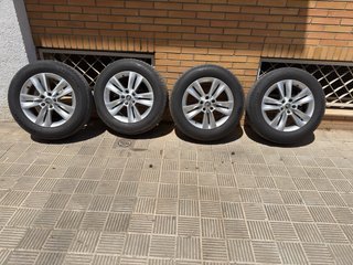 Llantas 17 Skoda Kodiaq Originales