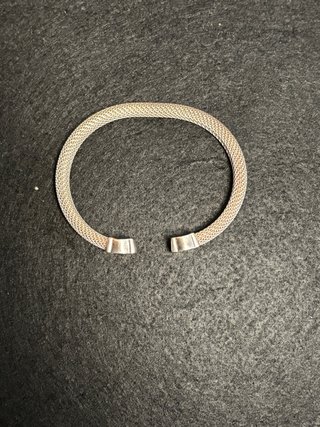 Pulsera Tous Plata Oso