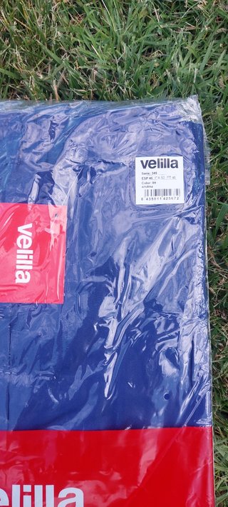 Pantalón Velilla Azul Talla 46
