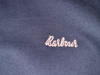 Sudadera Barbour Azul