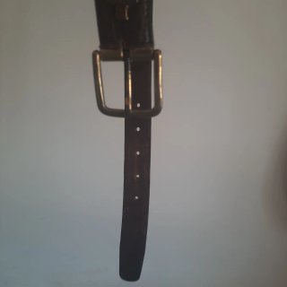 Cinturón para caballero