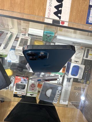 iPhone 12 Pro Max batería 100%