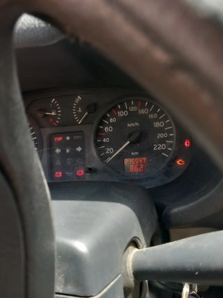 Renault Clio 2003