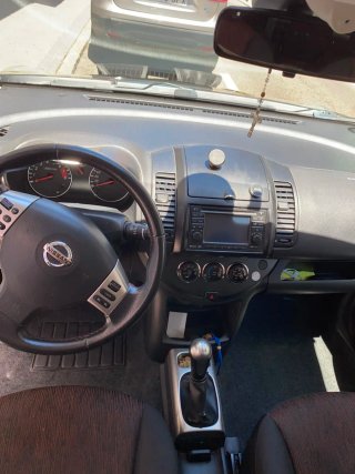 Nissan Note 2009