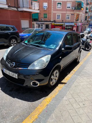 Nissan Note 2009