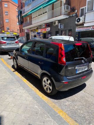 Nissan Note 2009
