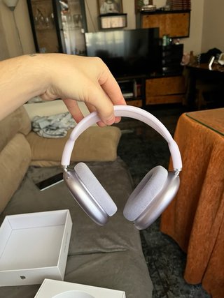AirPods Max Morado