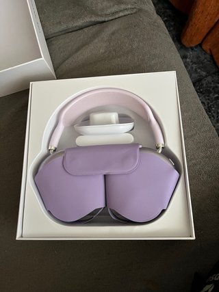 AirPods Max Morado