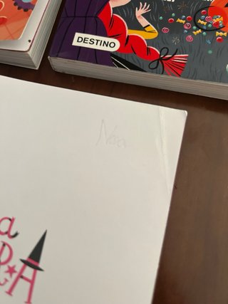Libros Anna Kadabra