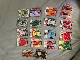 Cromos Adrenalyn Mundial