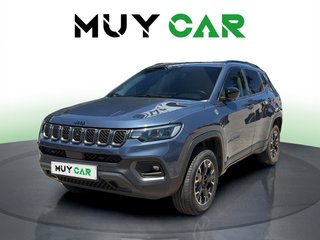 Jeep Compass 1.3 PHEV Trailhawk AWD AT 177 kW (240 CV)