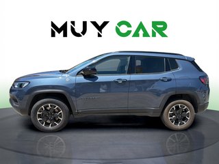 Jeep Compass 1.3 PHEV Trailhawk AWD AT 177 kW (240 CV)