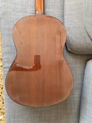 Guitarra Española Yamaha CG-100A