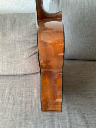 Guitarra Española Yamaha CG-100A