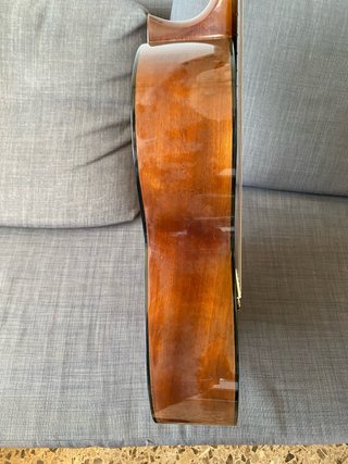 Guitarra Española Yamaha CG-100A