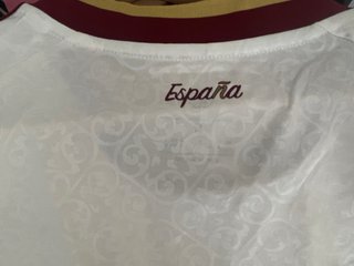 Camiseta España Talla M Mundial