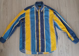 Camisa Rubrica Rayas