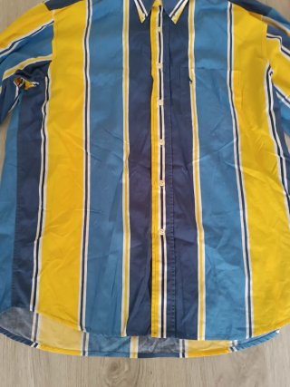 Camisa Rubrica Rayas